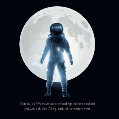 Astronaut? Kann ich!